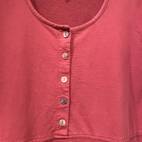 Focus USA maroon dress and jacket, XL, 90s, very good condition - Picture 4 of 5